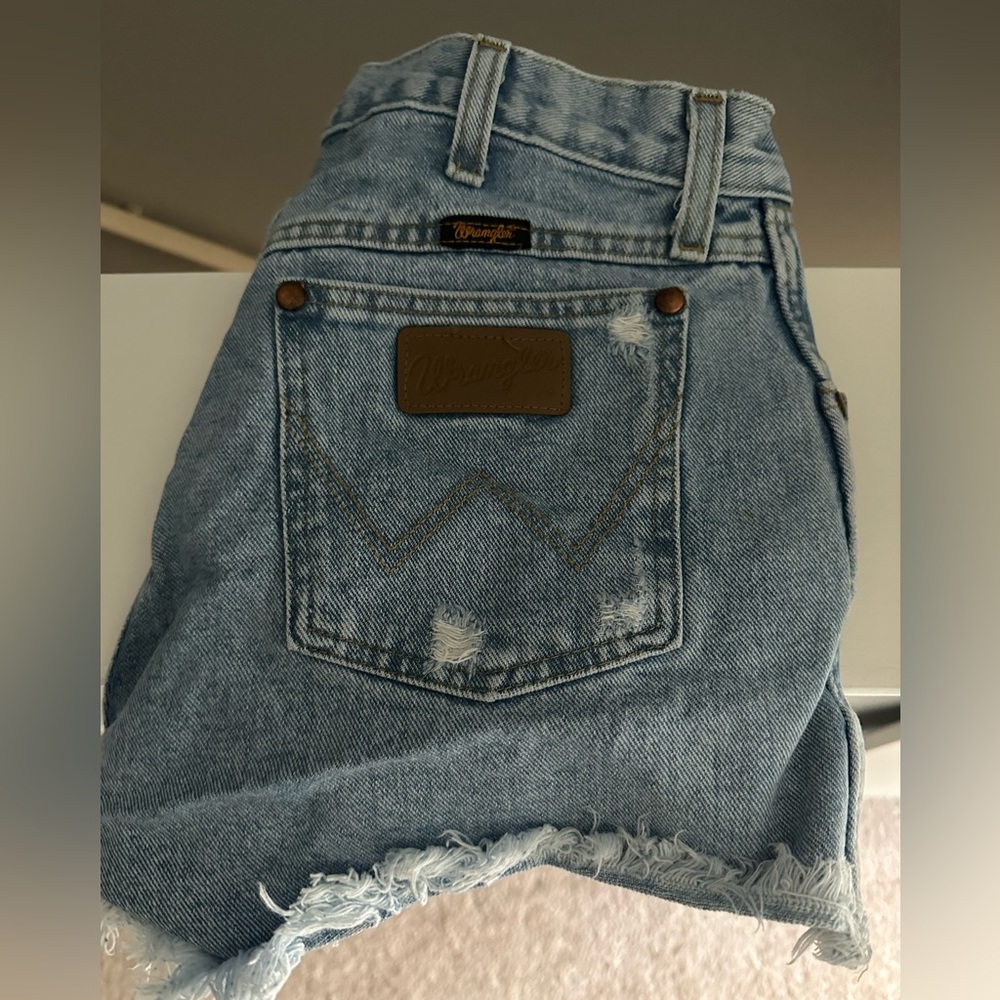 Wrangler Shorts